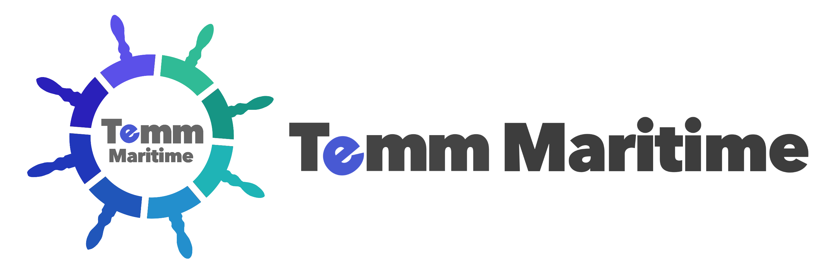 TEMM Maritime Logo